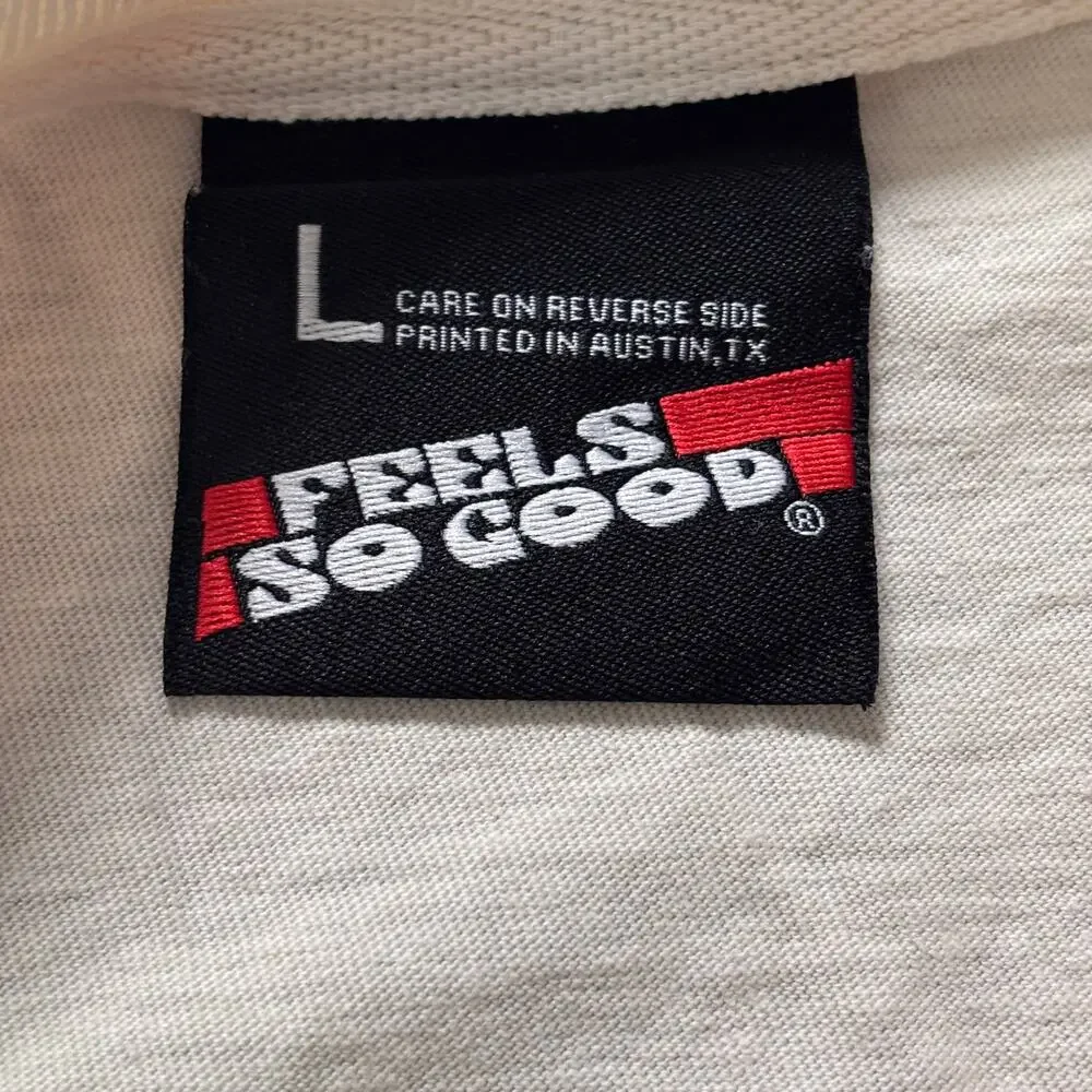 GRAY GARDENS T SHIRT SIZE LARGE BY FEELS SO GOOD